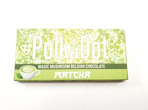 polkadot belgian chocolate