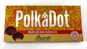 Polkadot Magic Belgian Chocolate