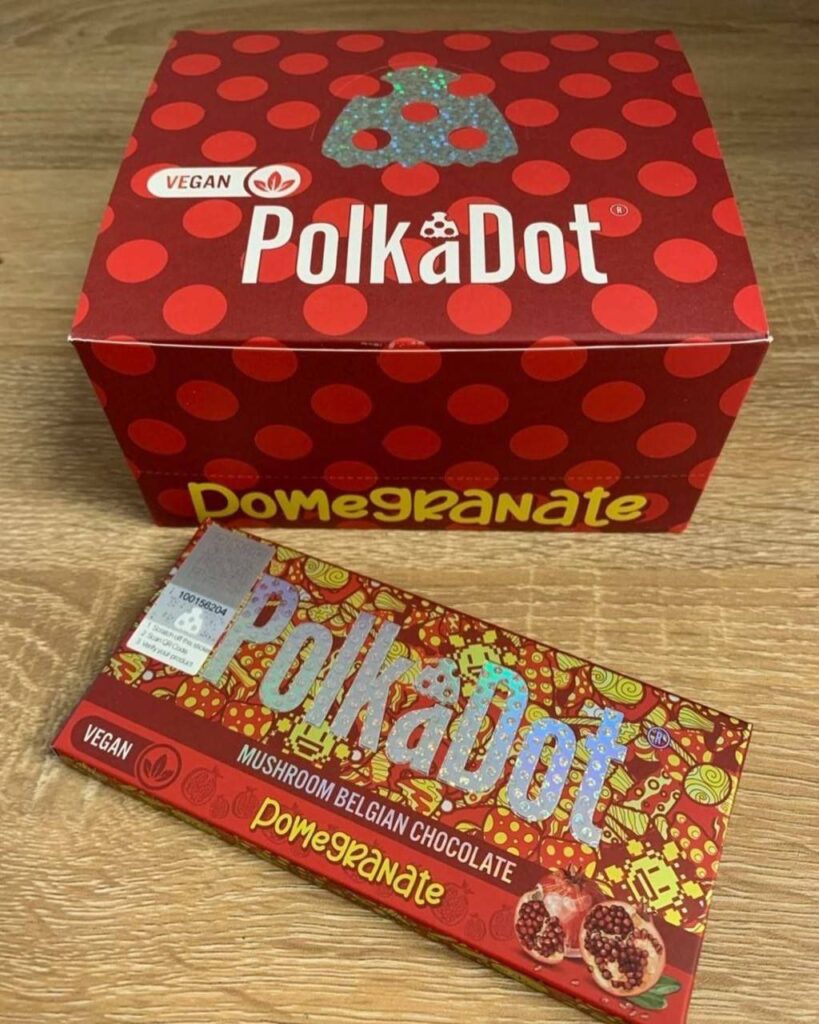 Buy Polkadot chocolate
